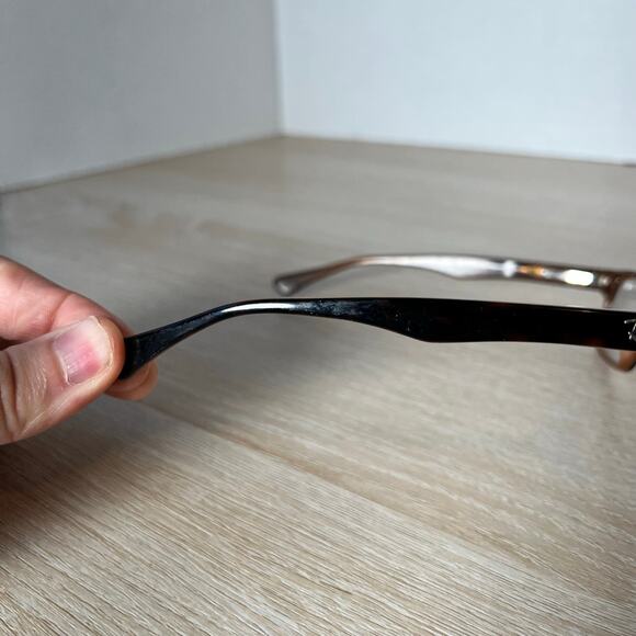 Ray-Ban RB5150 5713 Eyeglasses Tortoise Shell Frames 50-19-135 - Picture 8 of 9